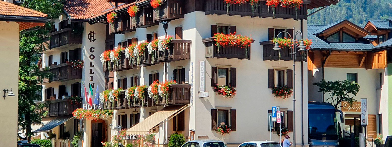 Soggiorno in Trentino Alto Adige - Pinzolo - Hotel Collini (3 stelle sup)